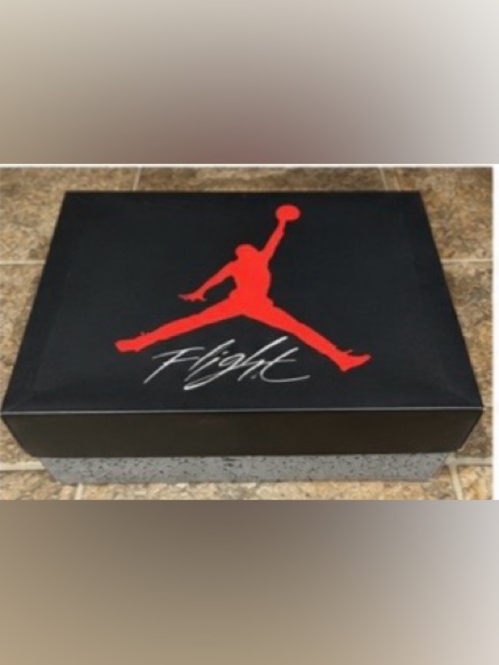 Nike AirJordan 4 Retro GS White Cement Sz 4Y Youth Sneakers GOAT Verified w/ Box - Picture 11 of 12